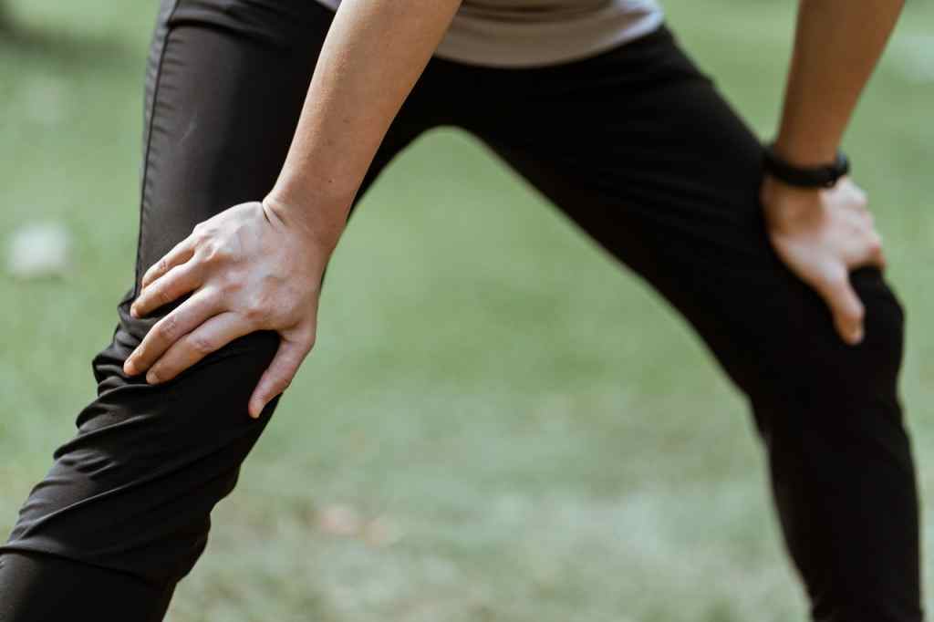 Physiotherapy Exercise For Knee Pain