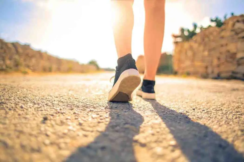 benefits of walking for weight loss