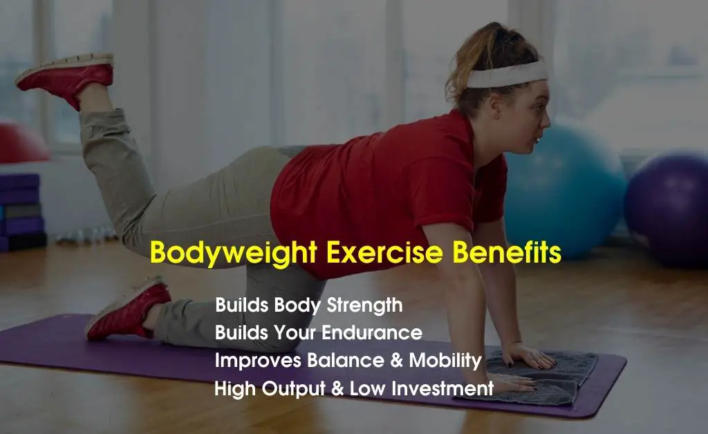 Bodyweight Exercise Benefits