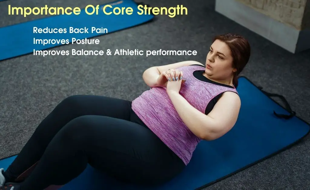 Importance Of Core Workout