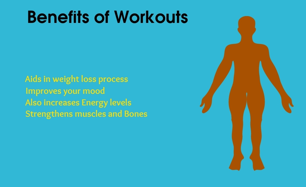 benefits of ripped body at home