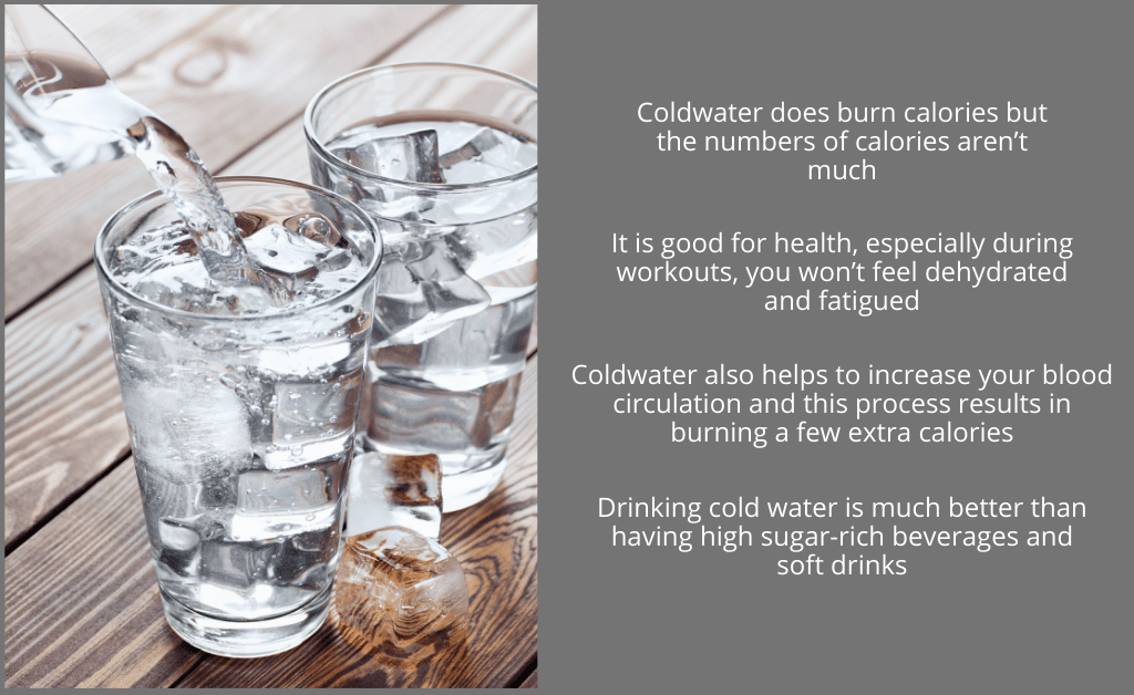 Is Cold Water Good For Weight Loss