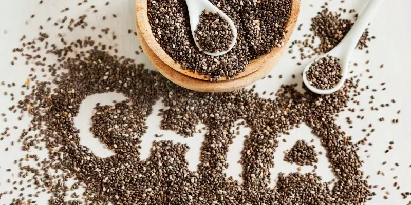 Ways Chia Seeds Can Help You Lose Weight