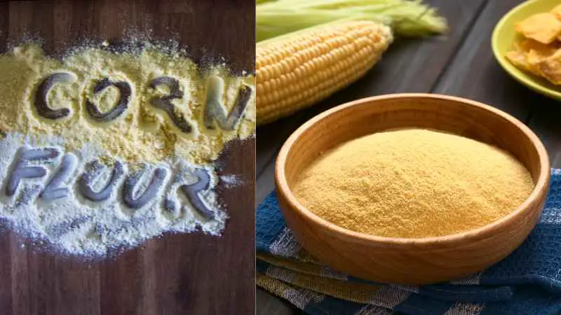 Does corn flour make you fat