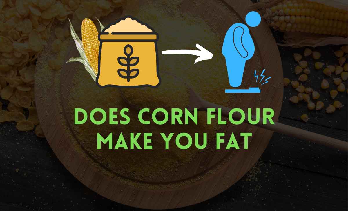 Does corn flour make you fat