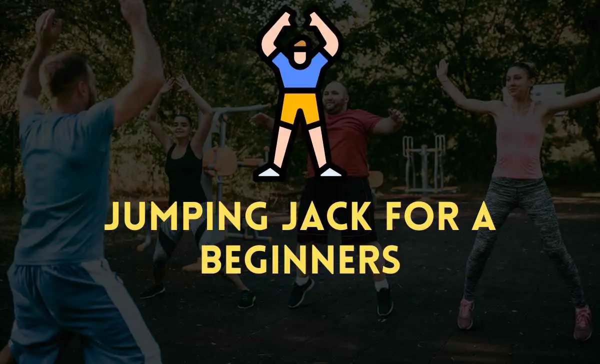 how many jumping jacks per day for beginners