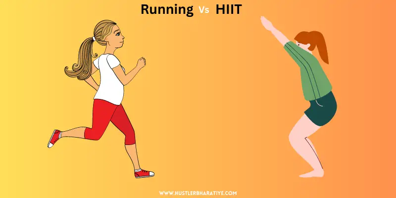 Running or HIIT for Weight Loss