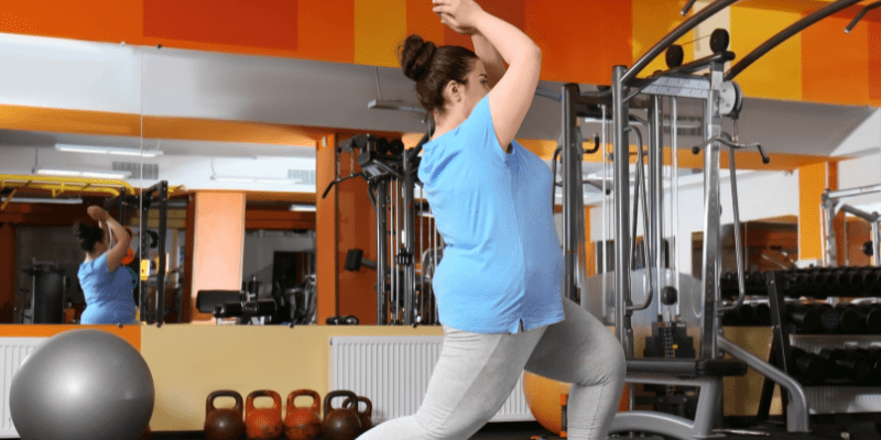 hiit workout for obese beginners