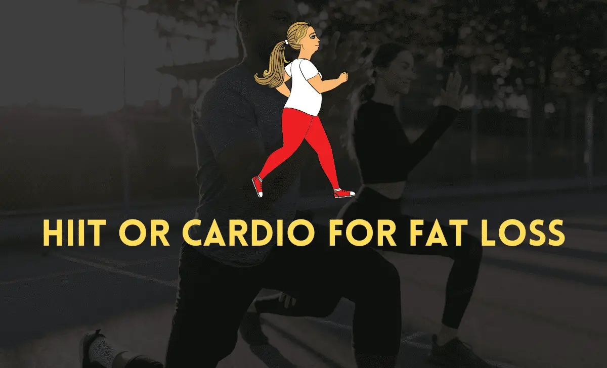 hiit or cardio for fat loss